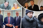 Kandidáti do eurovoleb: Syn Koláře a Holubové, Vrecionová a Vondry a Babišova spolupracovnice