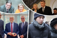 Rodinná pouta na eurokandidátce: Bratr Bendy, syn Holubové i prezidentova přítele a bývalí milenci