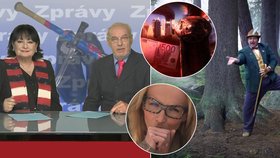 Bizarní boj o Evropu: Kašlání, jódlování, EU jako had na zabití... Podivné euroklipy!