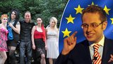 Sado maso holky u Moravce ON-LINE: Nečekaný trumf v superdebatě před eurovolbami