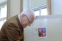Eurovolby v ČR: Klaus po odchodu z ODS nevěděl koho volit