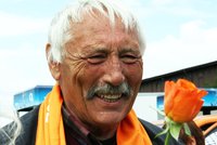 Zemřel Richard Falbr (†85), „táta pracujících“. Byl hlavou odborů i europoslancem