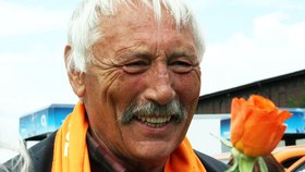 Zemřel Richard Falbr