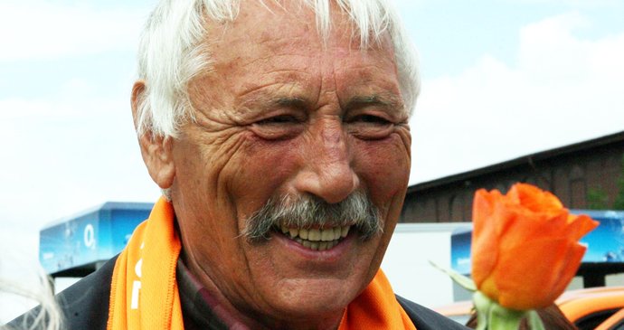 Zemřel Richard Falbr