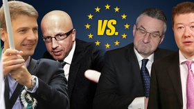 Vítězové vs. poražení: Pro koho skončili eurovolby v Česku dobře a kdo utrpěl výprask?