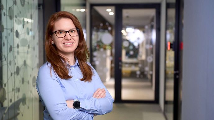 „Mezi kolegy zavládla větší spokojenost. Už netráví tolik času ‚úmornými‘ úkoly a mohou se soustředit na data,“ říká k novému podnikovému systému Šárka Dopitová z Eurowagu. „Mezi kolegy zavládla větší spokojenost. Už netráví tolik času ‚úmornými‘ úkoly a mohou se soustředit na data,“ říká k novému podnikovému systému Šárka Dopitová z Eurowagu.