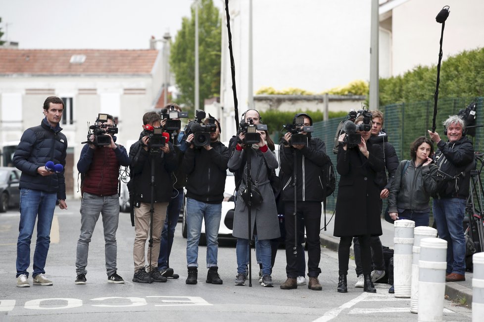 Lékaři po soudní při odpojili od přístrojů ochrnutého Francouze (20. 5. 2019)