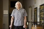 Invalida Petr Bartheldi (64): Nebudu ležák v LDN, chci eutanazii v Česku!