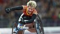 Paralympijská šampionka Marieke Vervoortová (†40) dobrovolně ukončila život eutanazií.