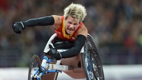 Paralympijská šampionka Marieke Vervoortová (†40) dobrovolně ukončila život eutanazií.