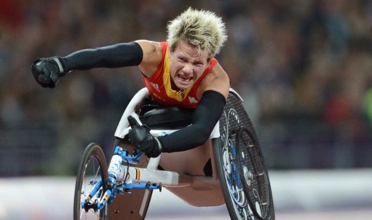 Paralympijská šampionka Marieke Vervoortová (†40) dobrovolně ukončila život eutanazií.