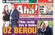 Deník Aha! informoval Deník Aha! informoval