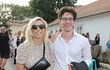 Eva Adamczyková a Marek Adamczyk Eva Adamczyková a Marek Adamczyk