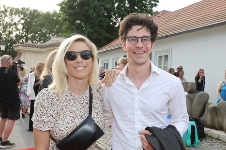 Obrázek: Adamczyková a Adamczyk: Souboj o syna?