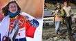Adamczykovi pojmenovali syna Kryštof. Adamczykovi pojmenovali syna Kryštof.