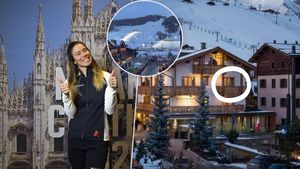 Adamczyková s rodinkou našla domov v luxusním hotelu: Pro zlato z bavlnky! Adamczyková s rodinkou našla domov v luxusním hotelu: Pro zlato z bavlnky!