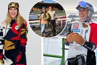 Snowboardcrossařka Adamczyková vyráží na první OH v roli maminky: Dojemné tajemství její helmy!