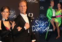 Eva Adamczyková: Drsná sázka ve StarDance!