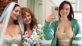 Dcera Susan Sarandonové: Zmenšila si prsa!