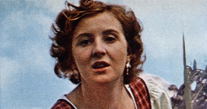 Eva Braun spáchala s Adolfem Hitlerem sebevraždu