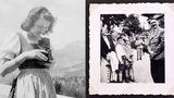 Britská aukční síň vydraží fotoalbum Evy Braunové 