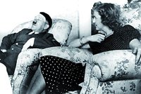 Hitlerův sexuální život: Vyvrcholil, když si Eva Braunová zvedla sukni