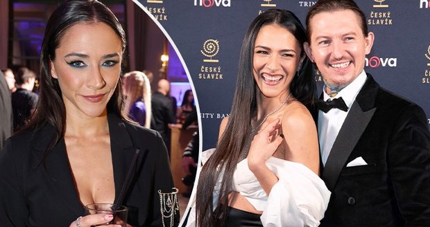 Eva Burešová a Přemek Forejt