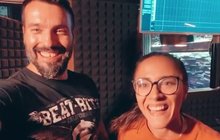 Noid Bárta blahem bez sebe: Může za to Eva Burešová! 