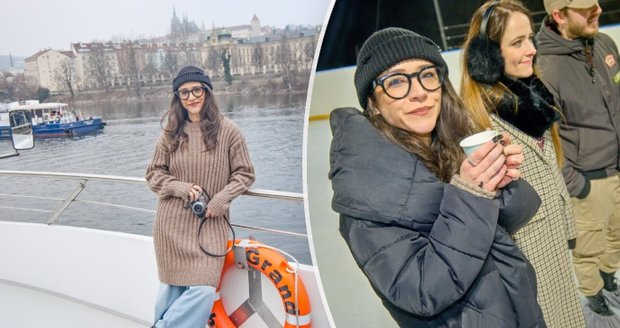 Muzikálová Elsa Eva Burešová: Potkala toho pravého a zbavila se stresu