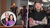 Burešová zpátky „u Sagana“ na Slovensku: Měnila rychle plány! S příjezdem Forejta
