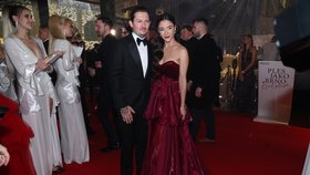 Eva Burešová a Přemek Forejt