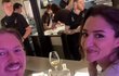 Eva Burešová a Přemek Fotrejt oslavují tříleté výročí vztahu Eva Burešová a Přemek Fotrejt oslavují tříleté výročí vztahu