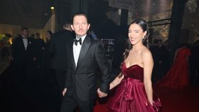 Eva Burešová a Přemek Forejt