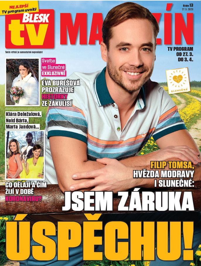 Blesk TV Magazín