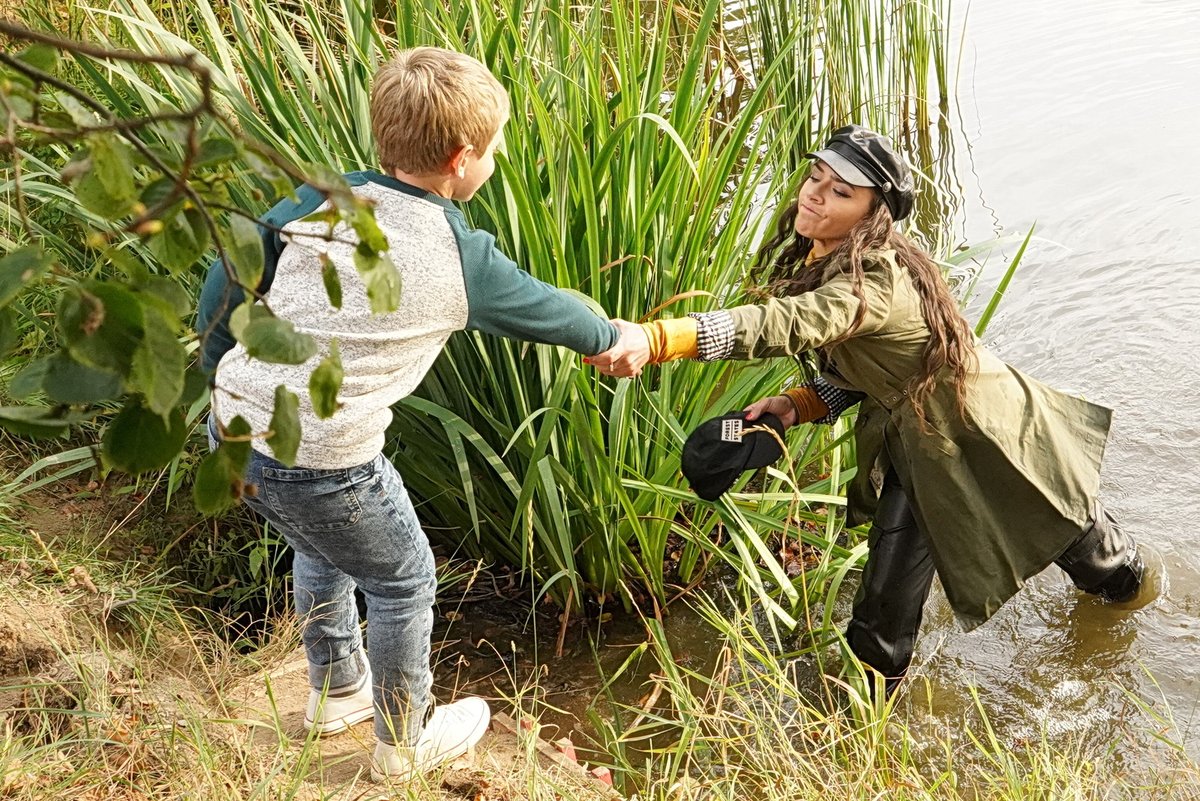 Eva Burešová se pěkně vytočila, když zjistila, že ji Kuba obelhal...