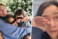 Evu Burešovou dohání šikana k slzám: Bojím se o syny!