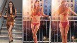 Hvězda Tváře Eva Burešová po nařčení z anorexie: Vystavila tělo v plavkách