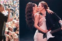 Těhotná seriálová hvězda Burešová (28): Dva koncerty během víkendu! Riskuje zdraví?
