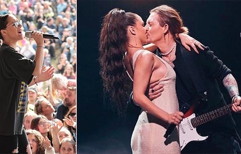 Těhotná seriálová hvězda Burešová (28): Dva koncerty během víkendu! Riskuje zdraví?