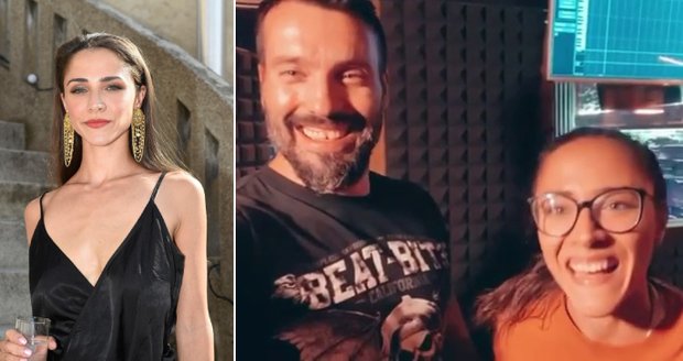 Eva Burešová nazpívala písničku o svém úsměvu