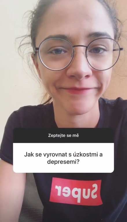 Eva Eva Burešováse rozpovídala o depresích...