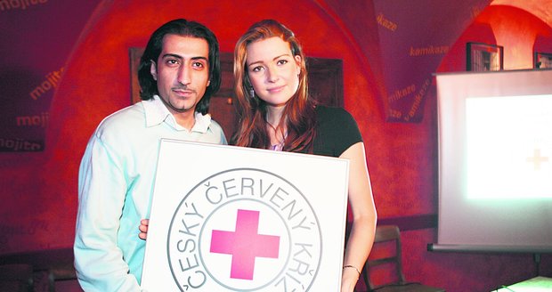 Eva s Alim vyzývají k bezplatnému dárcovství krve