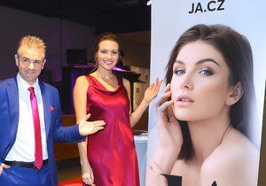Eva Čerešňáková a Martin Ditmar prodali podíly v České Miss