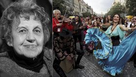 Ve věku 85 let zemřela etnografka a socioložka Eva Davidová, která se věnovala studiu způsobu života a kultury Romů v Česku a na Slovensku.