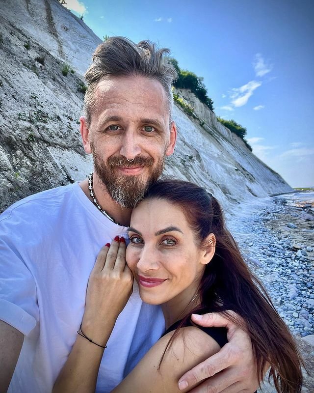 Eva Decastelo a Tomáš Třeštík jsou zamilovaní až po uši.