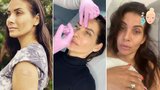 Eva Decastelo po očkování: Roky do sebe cpu různý kraviny! Vakcína mě neohrozí