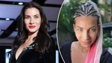 Eva Decastelo razantně změnila image a výrazně omládla: Sladká růžová!