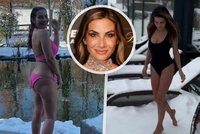 Neuvěřitelná proměna Evy Decastelo: Mínus 11 kilo!