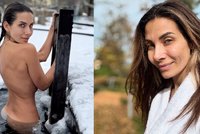 Mrazivá provokace Decastelo: Sexy ledová královna!