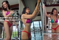 Eva Decastelo (46) ohromila sexy křivkami: Sebeláska, samozřejmě!